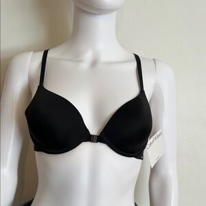 Calvin Klein Classic Black Bra